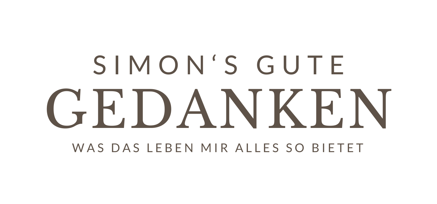 Simons Gedanken – Buch  Musik  Leben